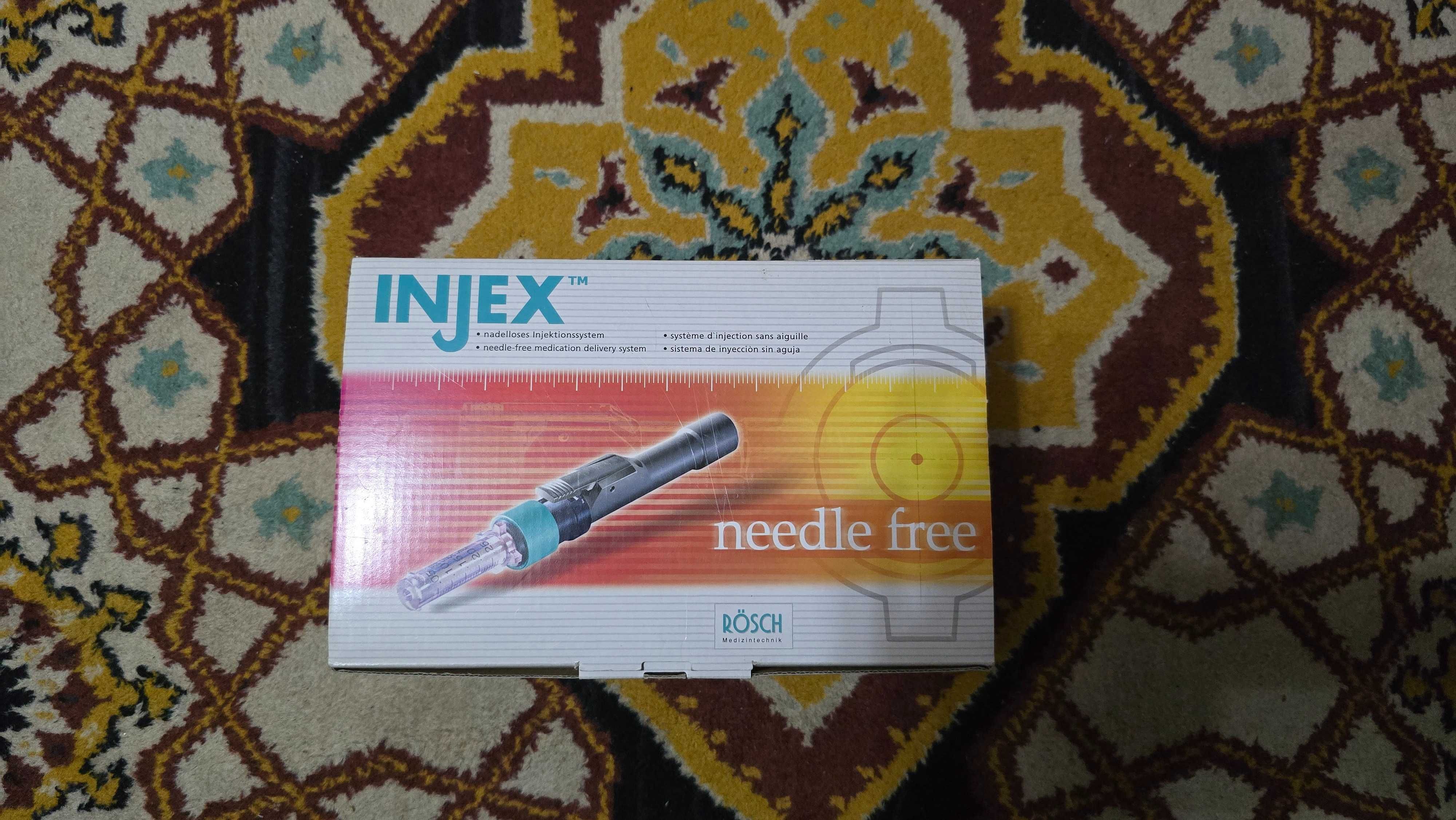 Инъектор INJEX 30