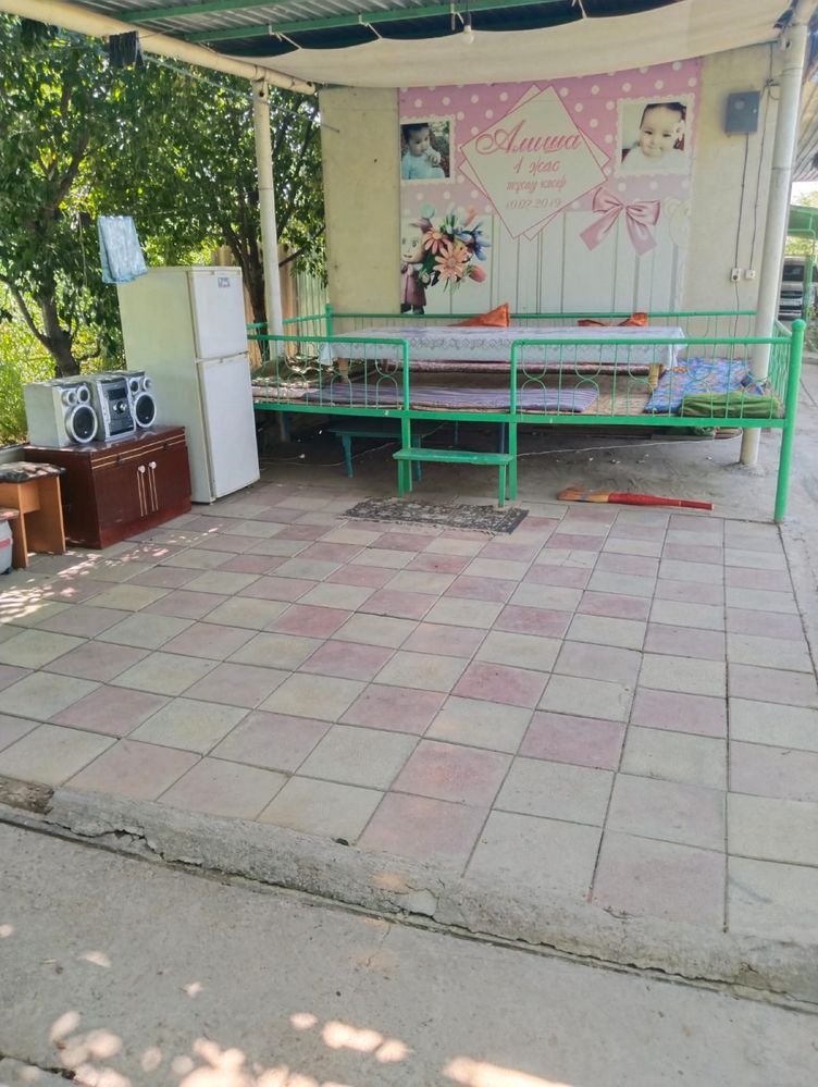Дача акбулак фазенда