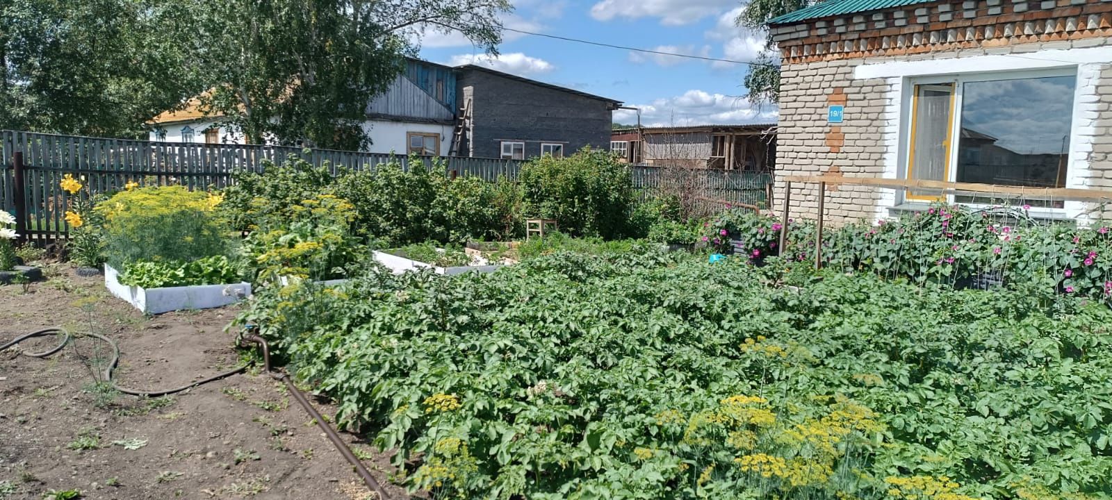Продам дом в с.Айдабул