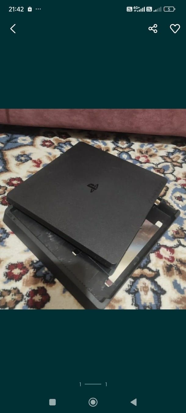 Корпус на PlayStation 4-5
