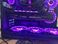 RTX 3070 MSI Gaming X Trio