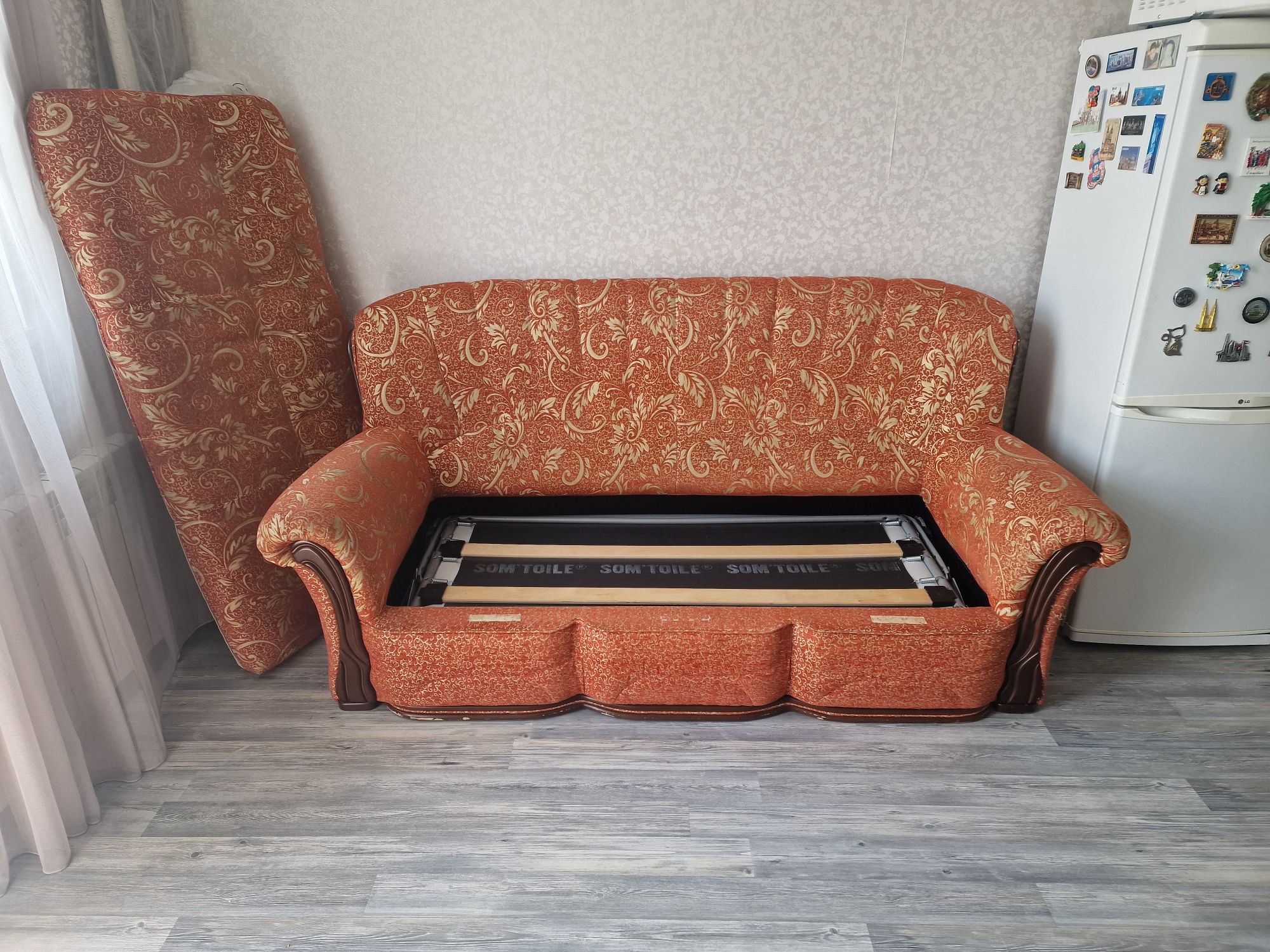 Продам диван кровать