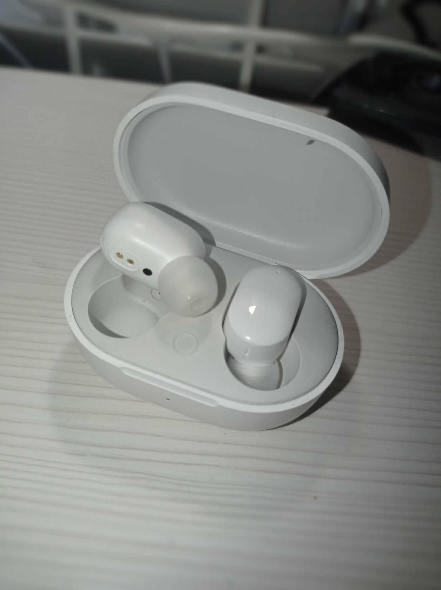 Беспроводные наушники Xiaomi Redmi AirDots 3