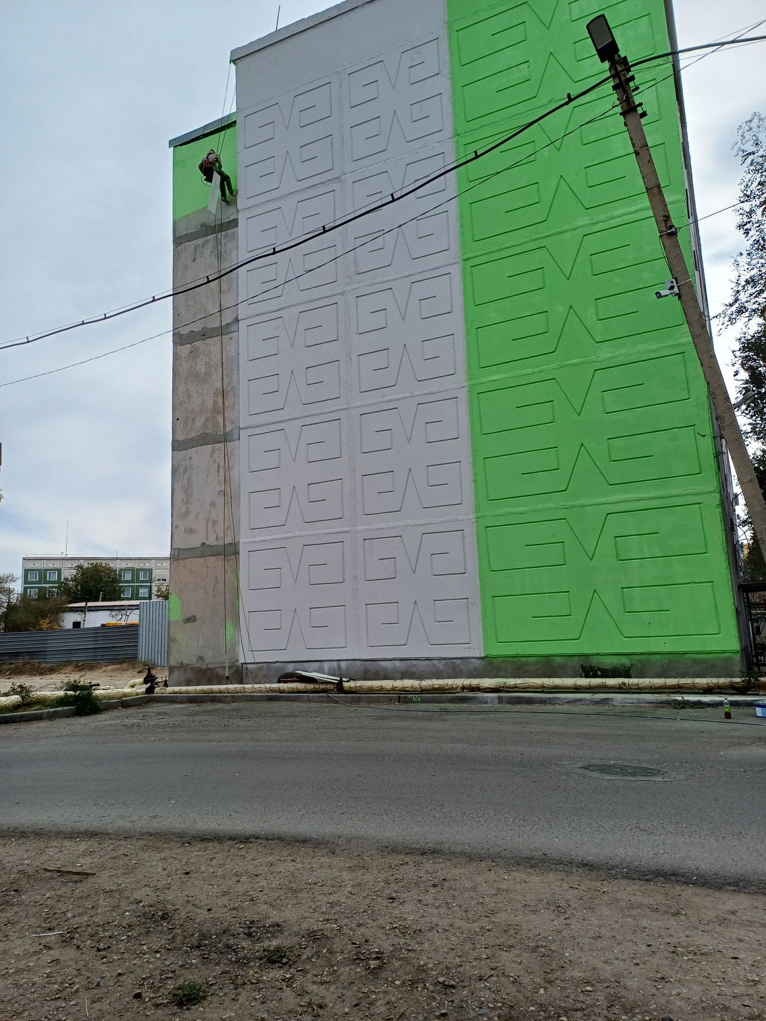 Покрасим дом,гараж,крышу,забор и многое другое