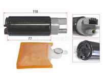 Топливный насос 12V 2JZ-GE, 1UZ-FE, 2TZ-FZE Nissan Almera