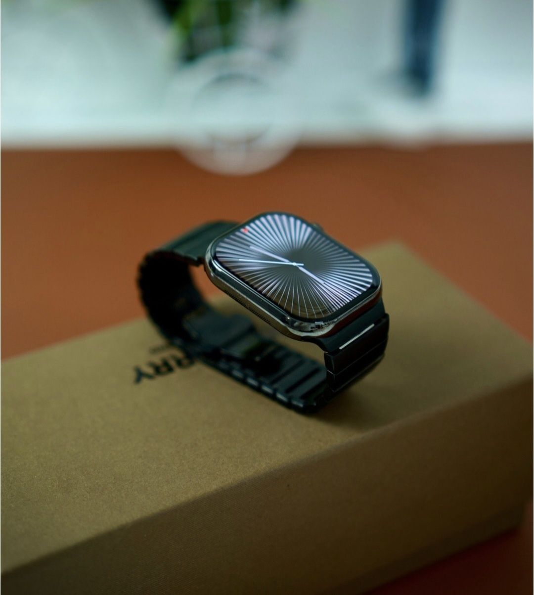 Apple Watch S10 TITAN premium