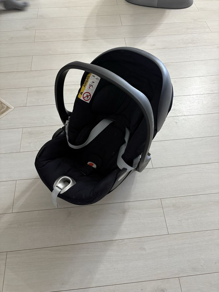 Детское автокресло Cybex Cloud Q