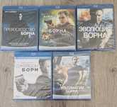 Коллекционные издания blu ray, dvd, фильмы