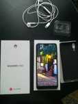 Продам Huawei P20, чёрный 2019 г/в