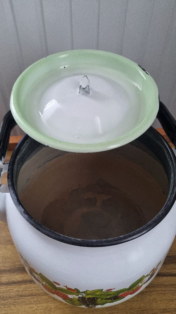 Чайники, кастрюля