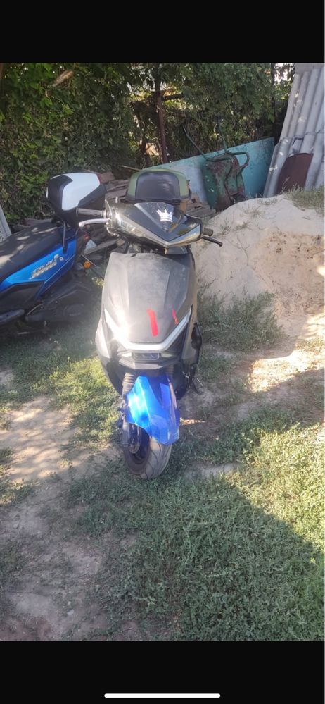 Продам или обменяю два мопеда