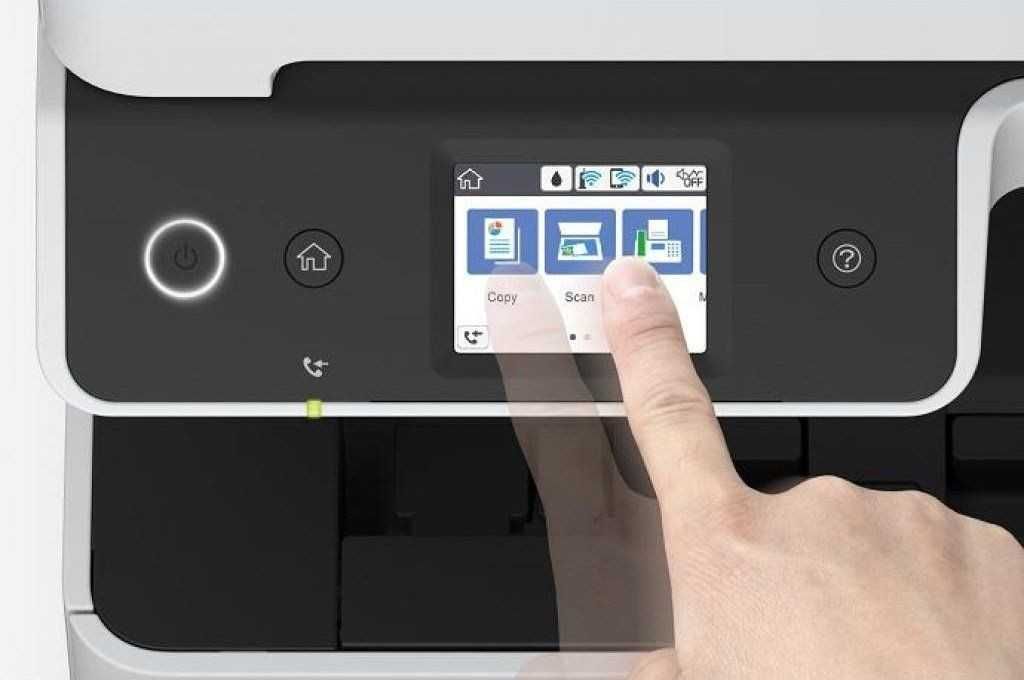 Принтер МФУ Epson M3180 новый оригинал