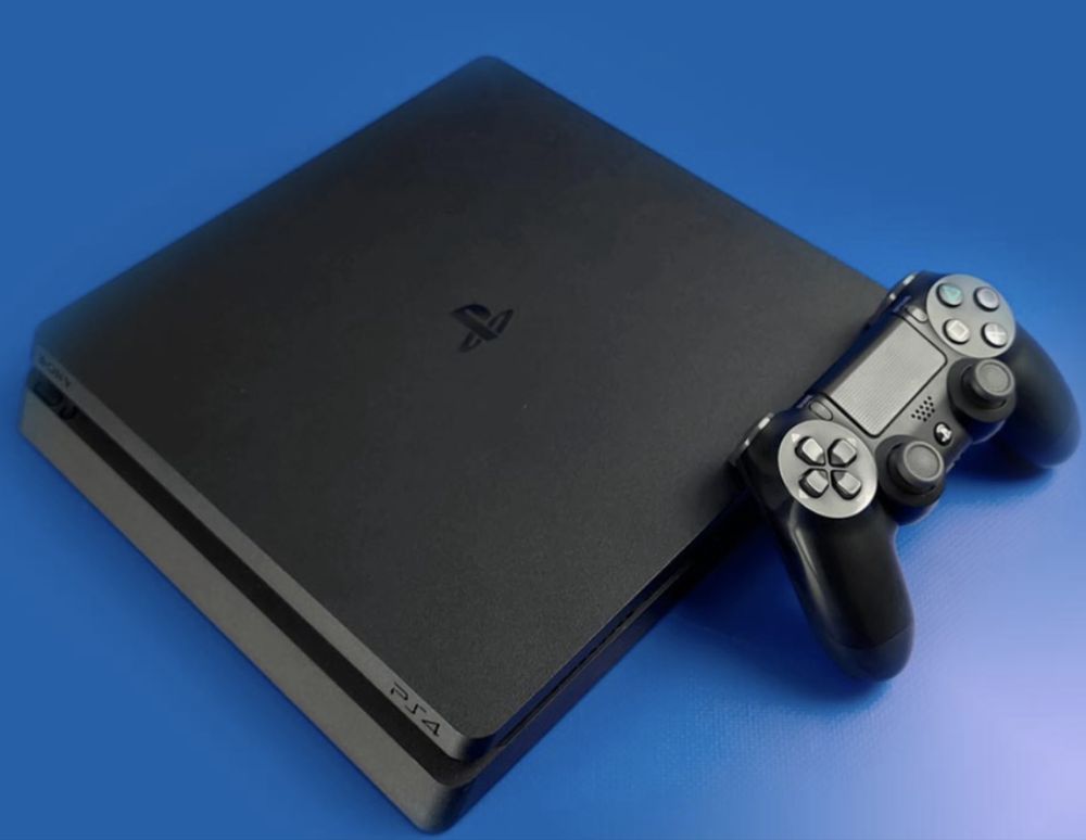 Продам/Обменяю playstation4-500гб