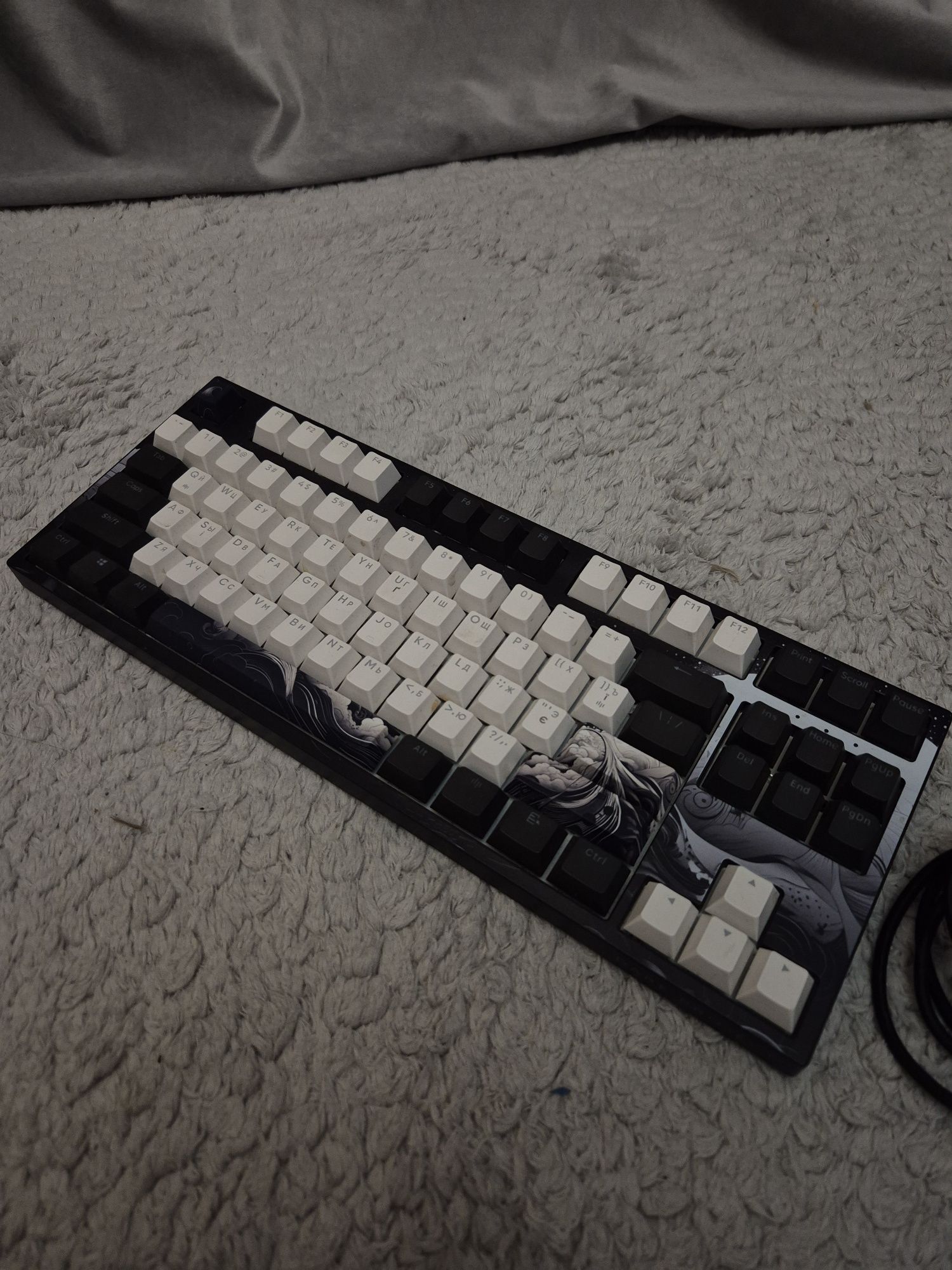 Механическая Клавиатура Dark project KD87A