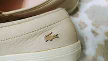 Мокасины женские Lacoste