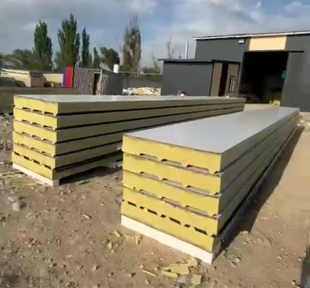 Готовый склад под заказ — постройка под ключ, от 200 м²