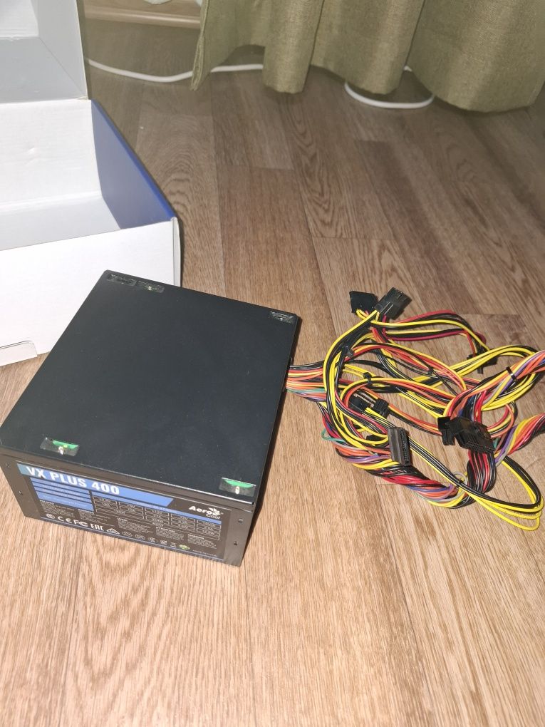 блок питания 400w