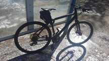 Продам велосипед Cannondale urban спортивный