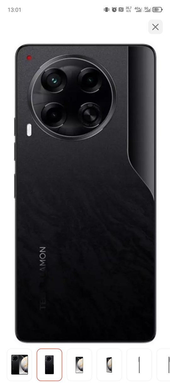 Продам смартфон Tecno Camon 30