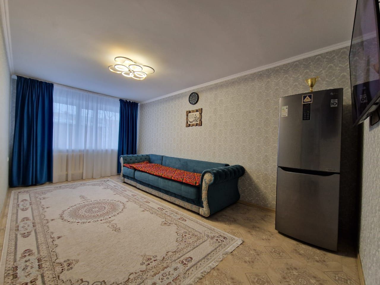 Продам 3 комнатную квартиру на 31 квартале