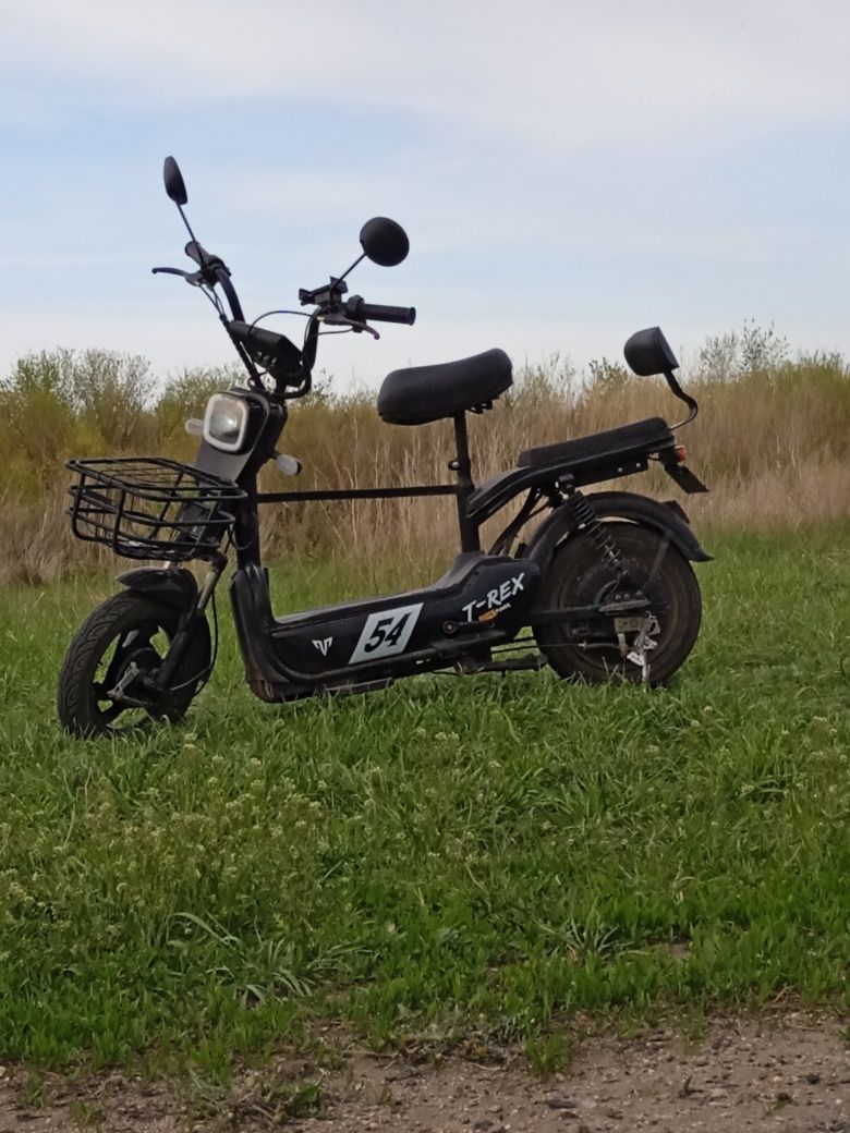 Продам Электровелик