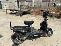 Электроскутер SK8