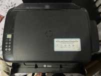 Принтер цветной+ксерокс+сканер HP