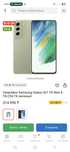 Samsung S21 fe 5G б/у