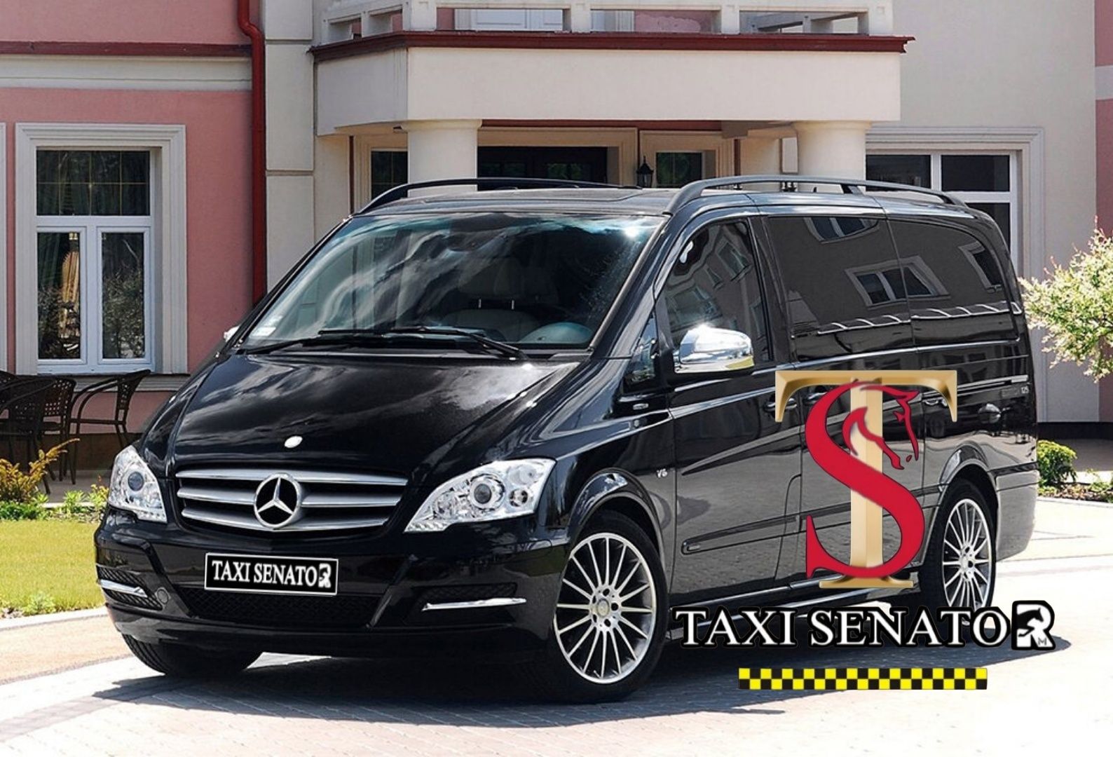 VIP такси, трансфер, встречи, выписка, Спринтер Vip, Мерседес W222.