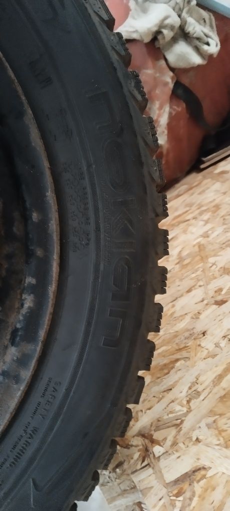 Колеса в сборе 16 диаметра