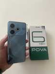 Tehno pova 6.  16/128