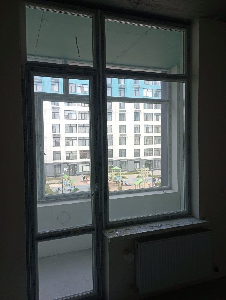 Продам пластиковые окна (б/у)