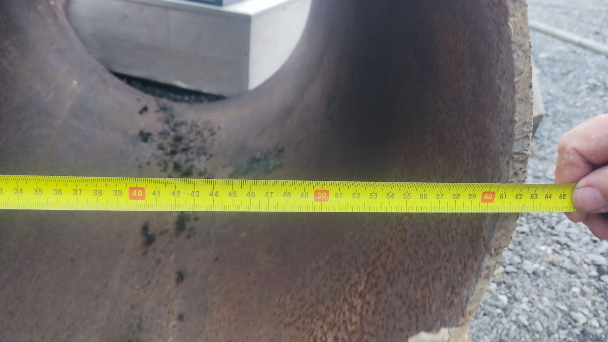 Продам трубу 650 mm-R