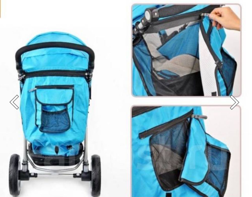 Прогулочная коляска seebaby