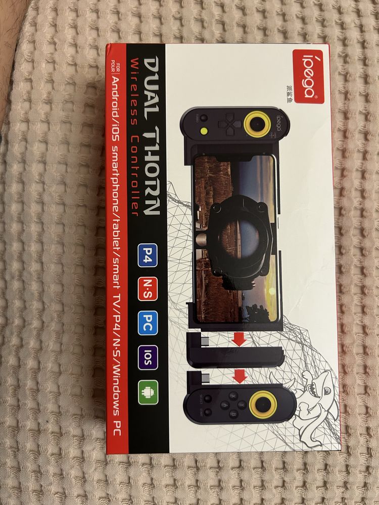 Продам геймпад gamepad ipega 9167