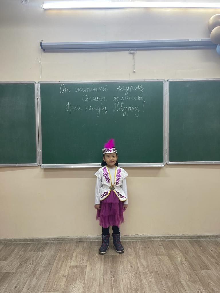 Прокат национальный костюм на девочку