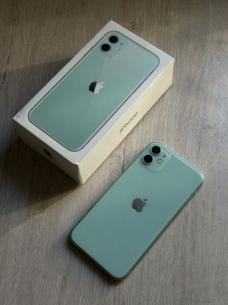 Iphone 11 64gb 76%