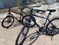 Велосипед Axis 700 MD