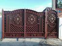 Сварочные работы любой сложности.