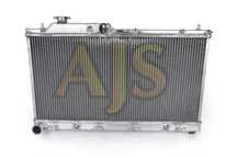 Радиатор алюминиевый Subaru  05-14 40мм AT AJS.