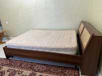 Продам кровать б/у