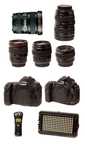 Canon mark 3, 6d, обьективы