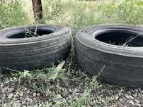 Шины на грузовой 235/75 R17.5