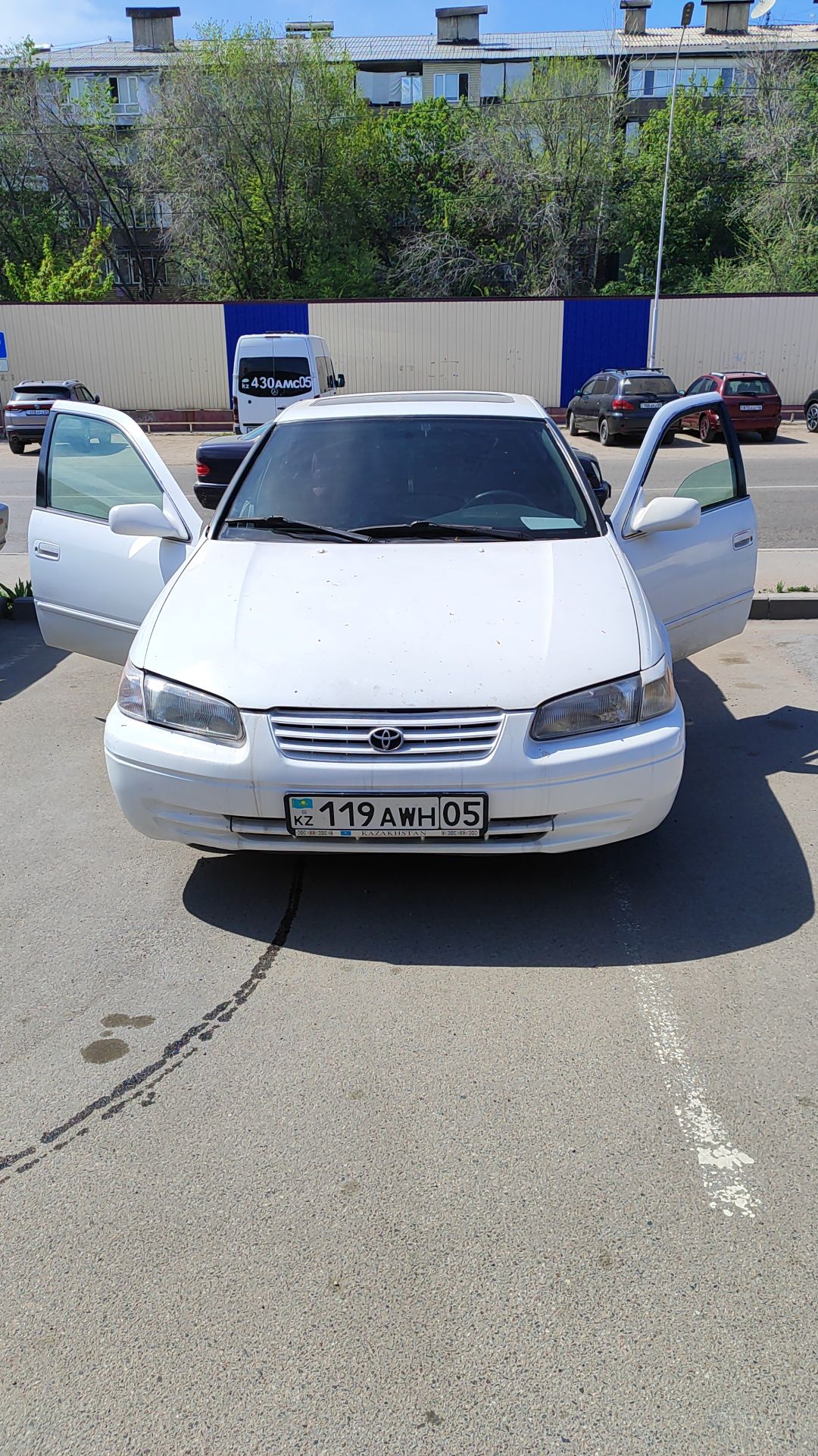 Тайота 20 с 1999 года