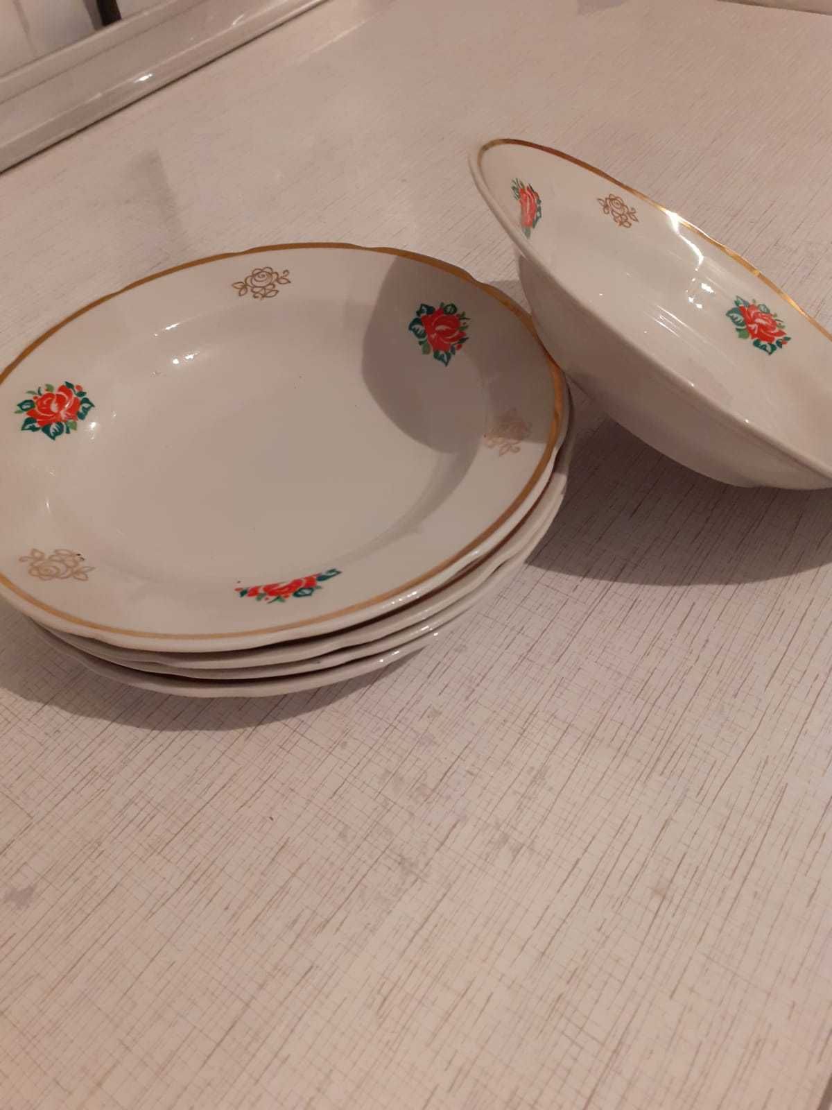 Продам новые тарелки советского качества