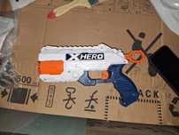 Игрушечный Бластер Nerf