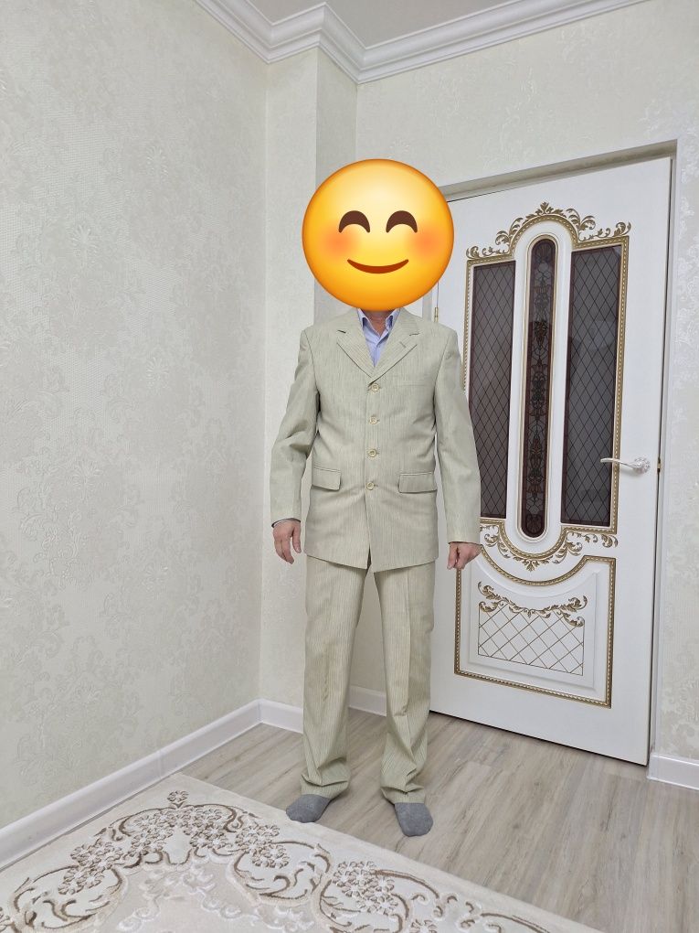 Костюм мужской Италия