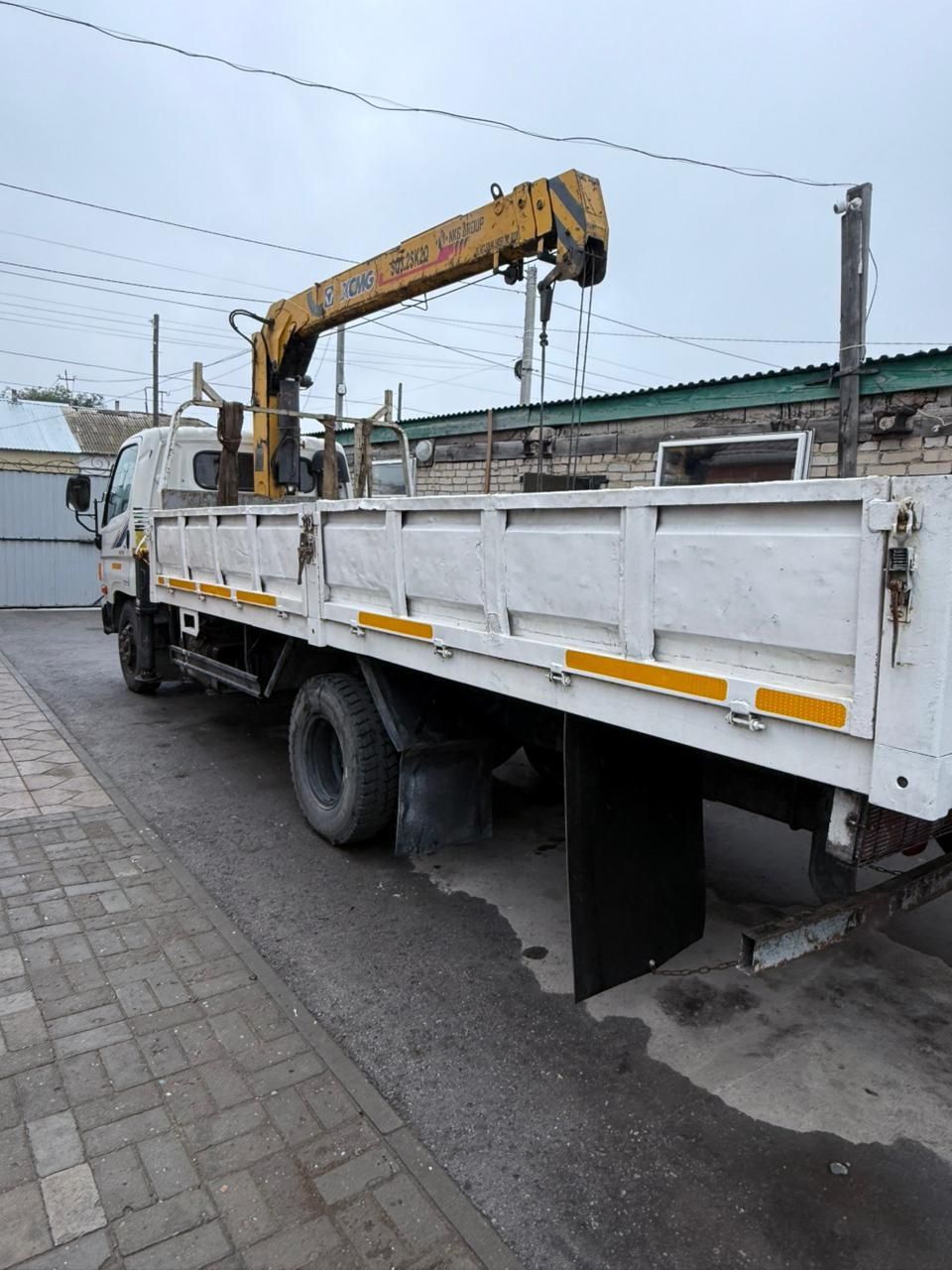 Продам манипулятор Хёндэ