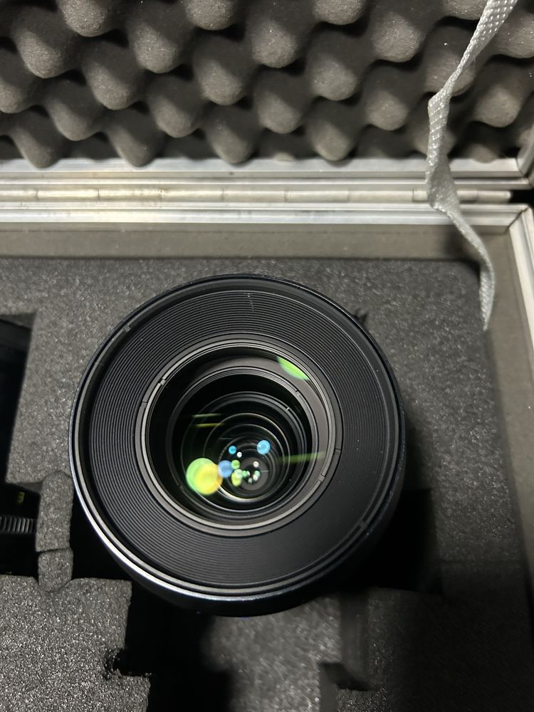 Объективы Carl Zeiss