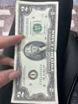 продам купюру в 2 доллара США